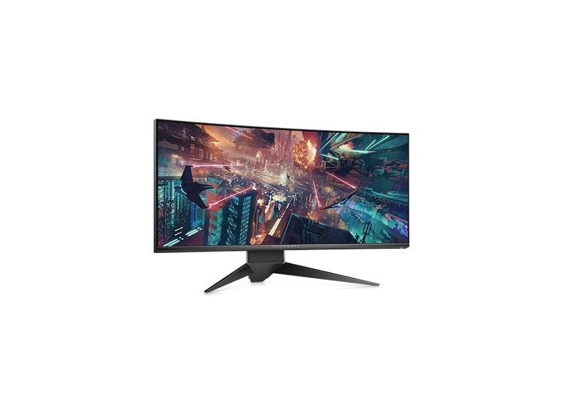 Imagem: Monitor IPS 34 " Dell Alienware