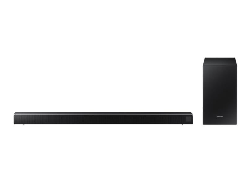 Imagem: Home Theater Soundbar Samsung 320 W 2.1 Canais 1 HDMI