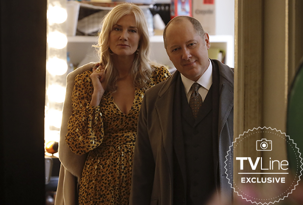 Atriz de Nip/Tuck entra para o elenco de The Blacklist