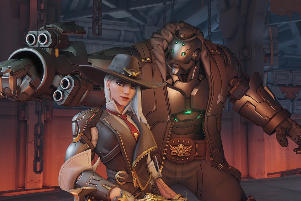 Overwatch recebe promoção de Natal com desconto de até 50%