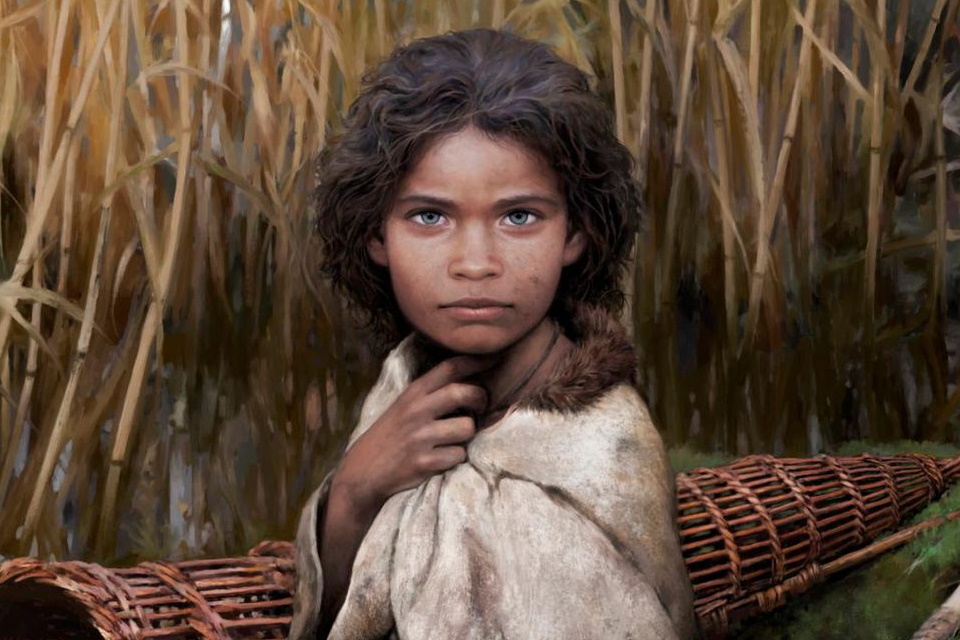 “Chiclete de 6 mil anos” continha DNA de menina do Neolítico
