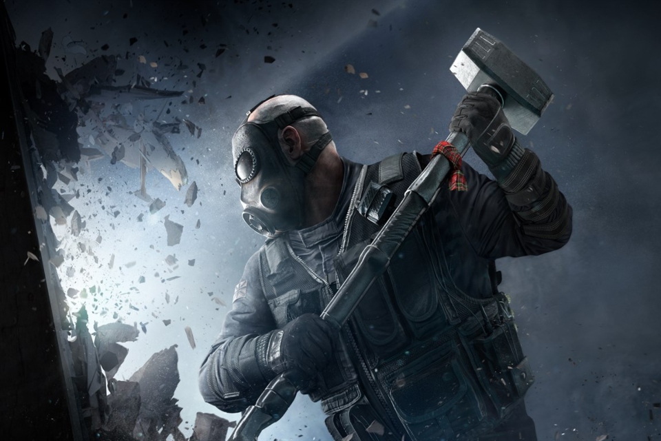 Desenvolvedores de Rainbow Six Siege estão sob nova liderança