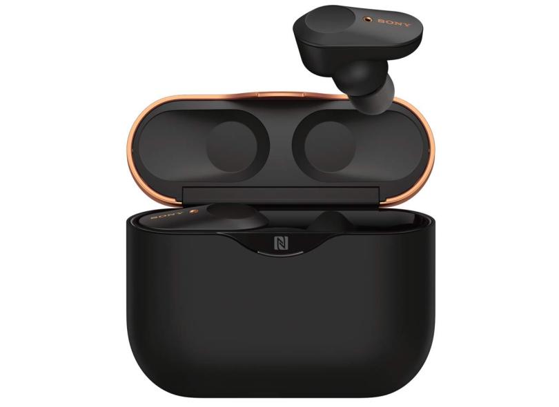 Imagem: Fone de Ouvido Bluetooth com Microfone Sony WF-1000XM3
