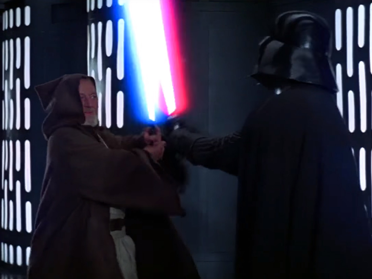 As 12 melhores batalhas de sabre de luz em Star Wars