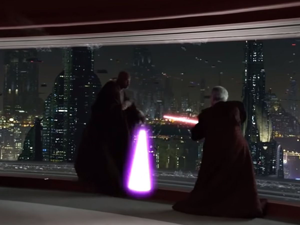 As 12 melhores batalhas de sabre de luz em Star Wars