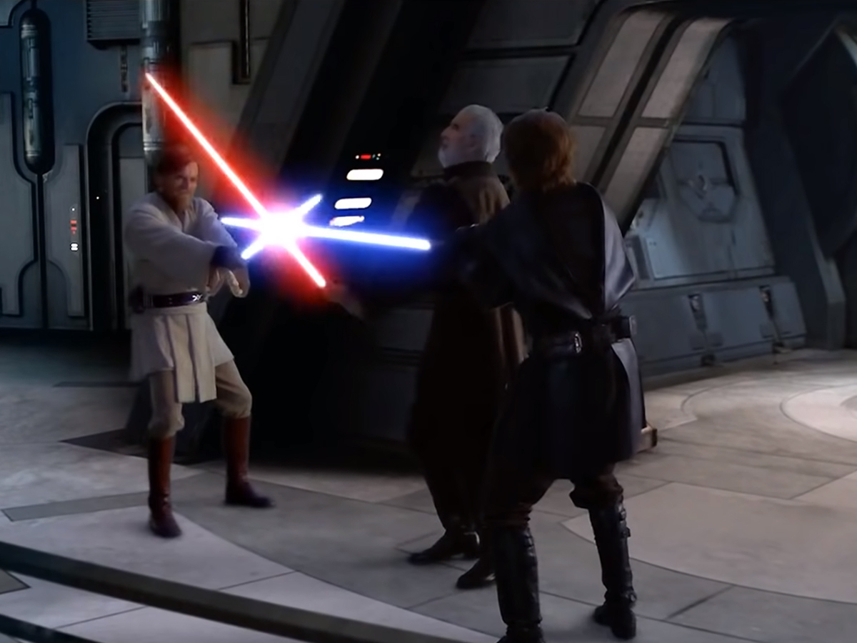 As 12 melhores batalhas de sabre de luz em Star Wars