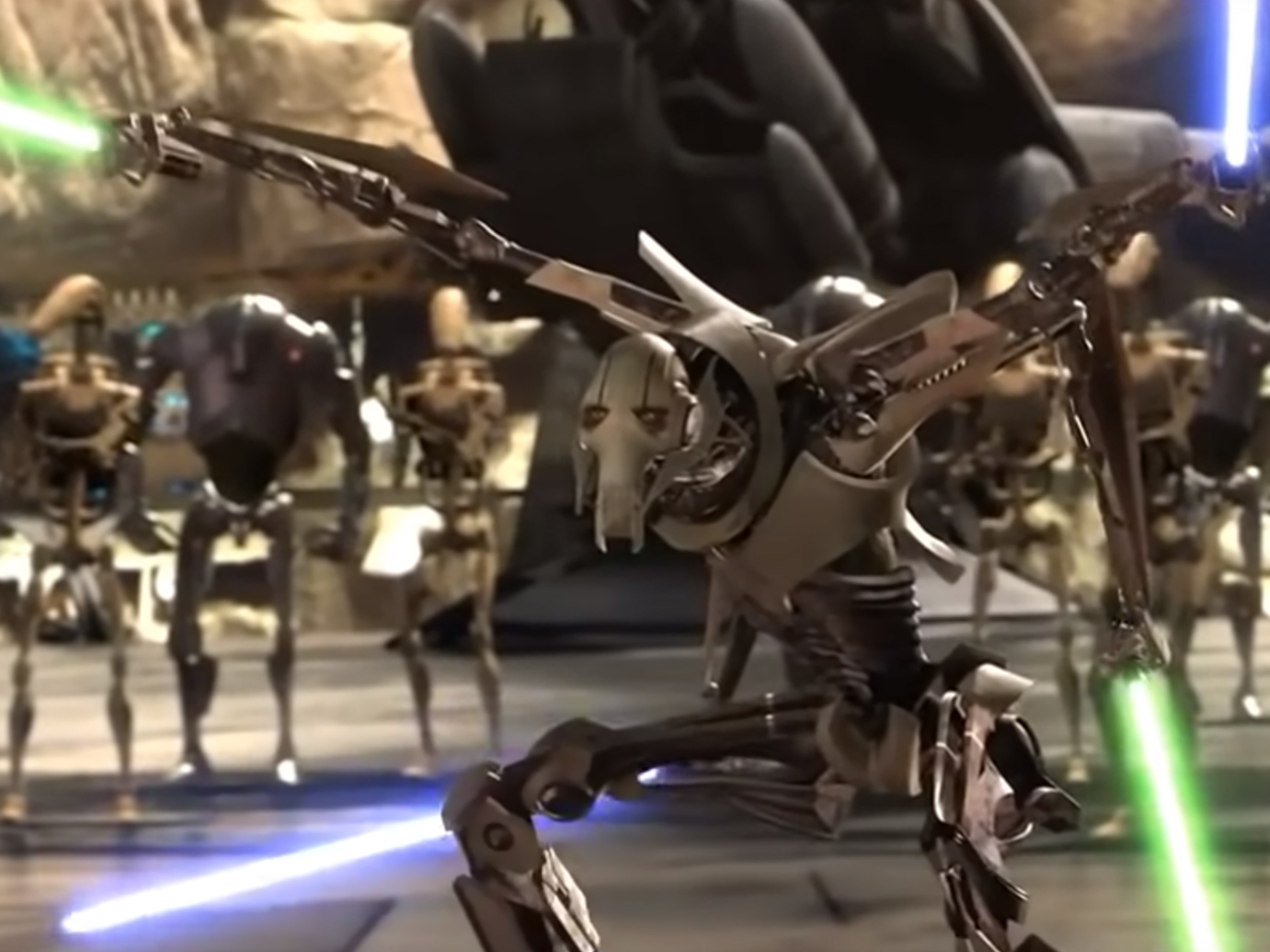 As 12 melhores batalhas de sabre de luz em Star Wars
