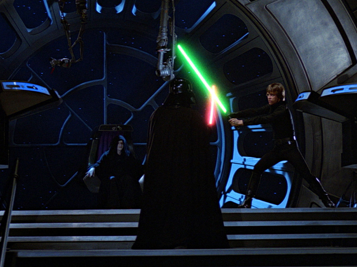 As 12 melhores batalhas de sabre de luz em Star Wars