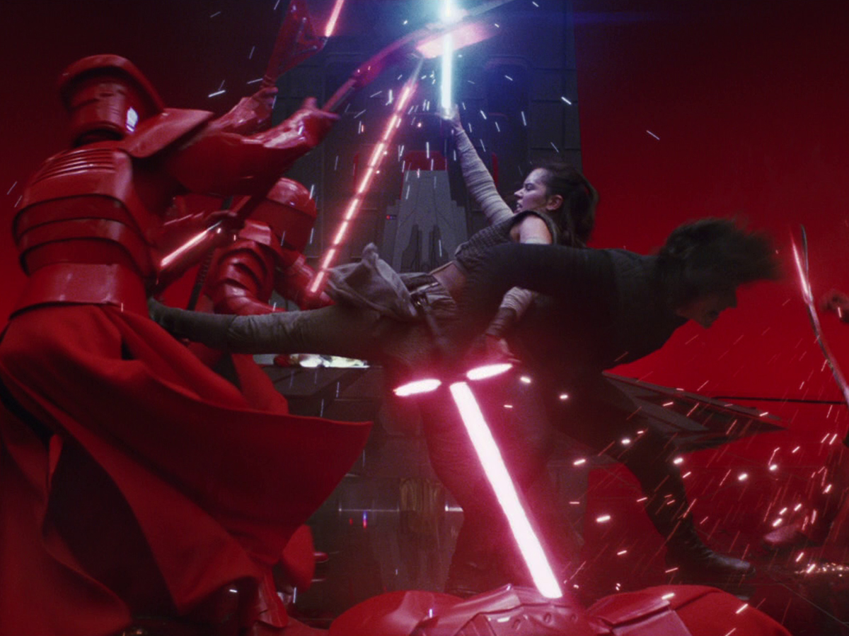 As 12 melhores batalhas de sabre de luz em Star Wars