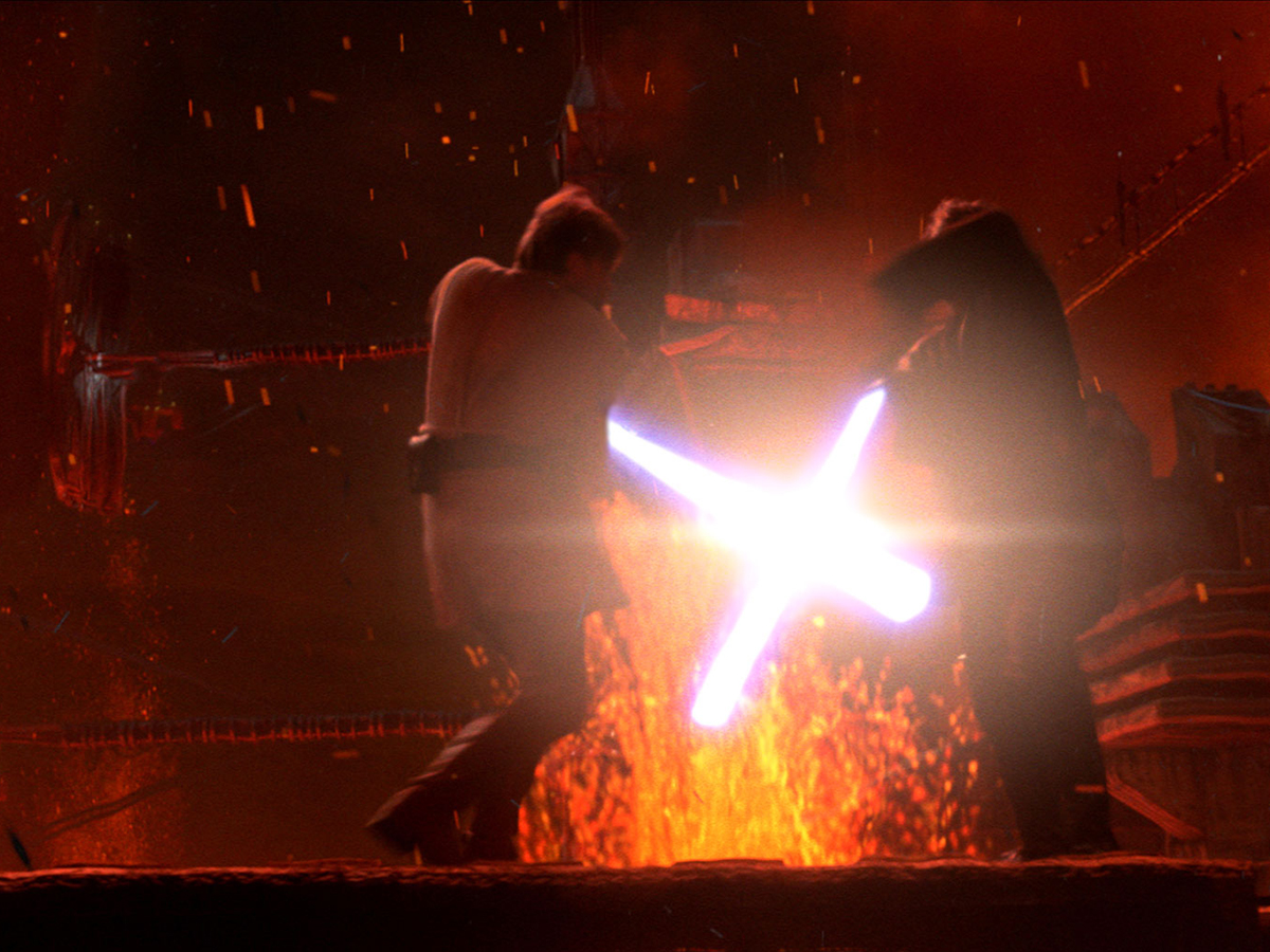As 12 melhores batalhas de sabre de luz em Star Wars