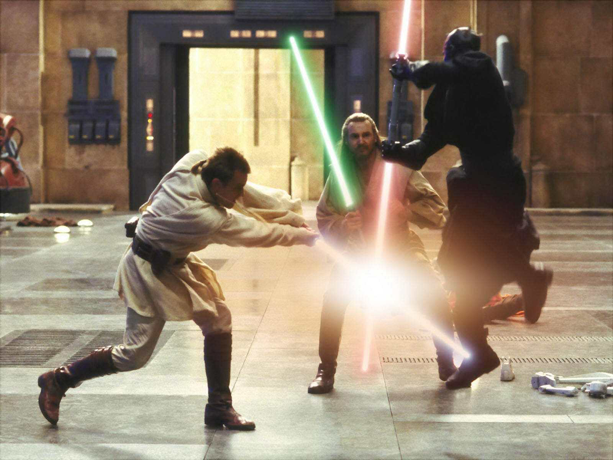 As 12 melhores batalhas de sabre de luz em Star Wars
