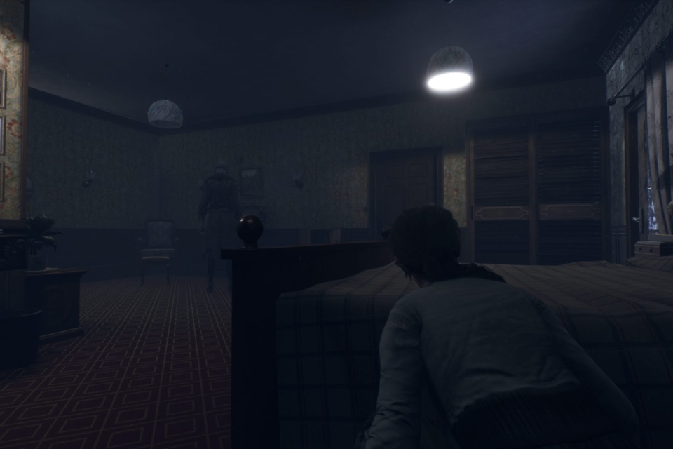 Prepare-se para ser perseguido em Remothered: Broken Porcelain