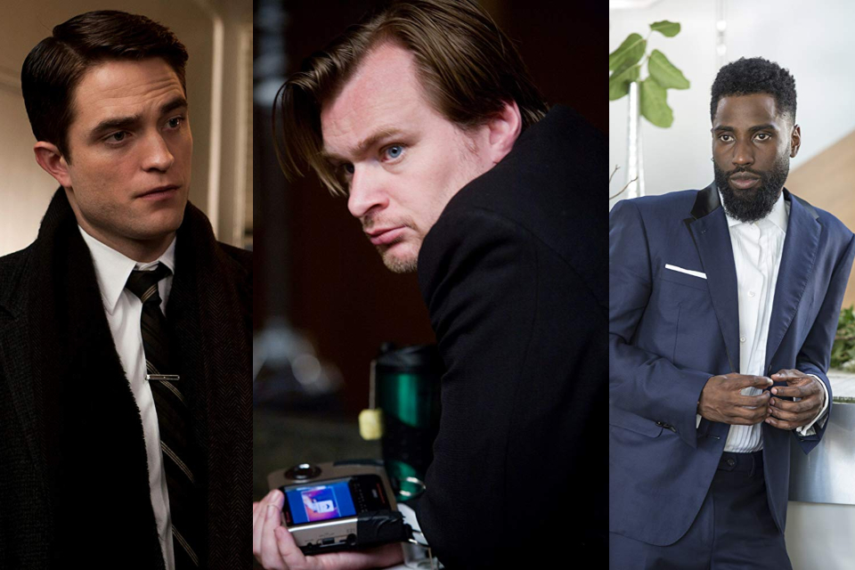 Tenet: Warner divulga trailer do novo filme de Christopher Nolan