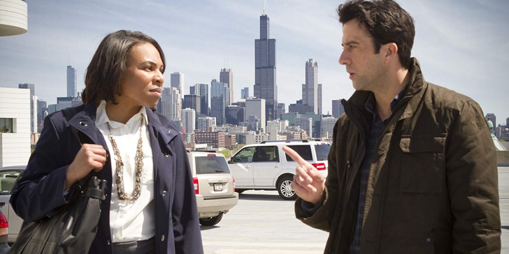 Karen Aldridge interpretará Zelmare Roulette em Fargo.
