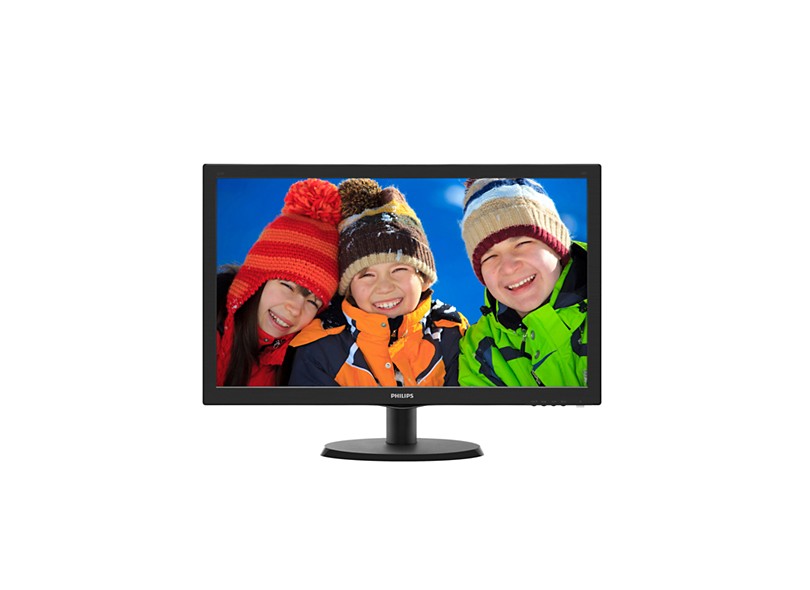Imagem: Monitor LED 21,5 " Philips Full HD