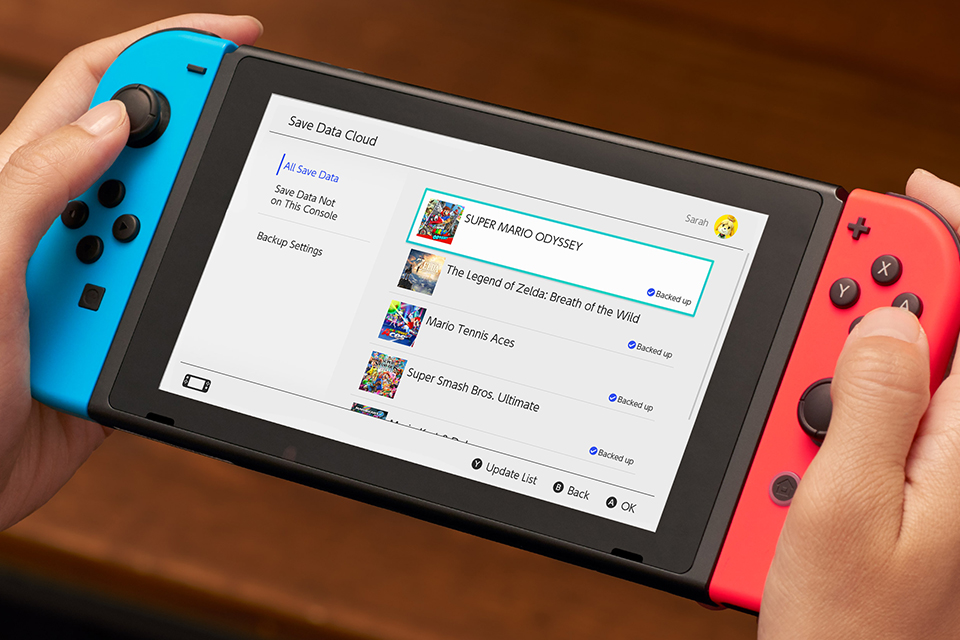 Nintendo Switch ajuda a resolver caso de homicídio nos EUA