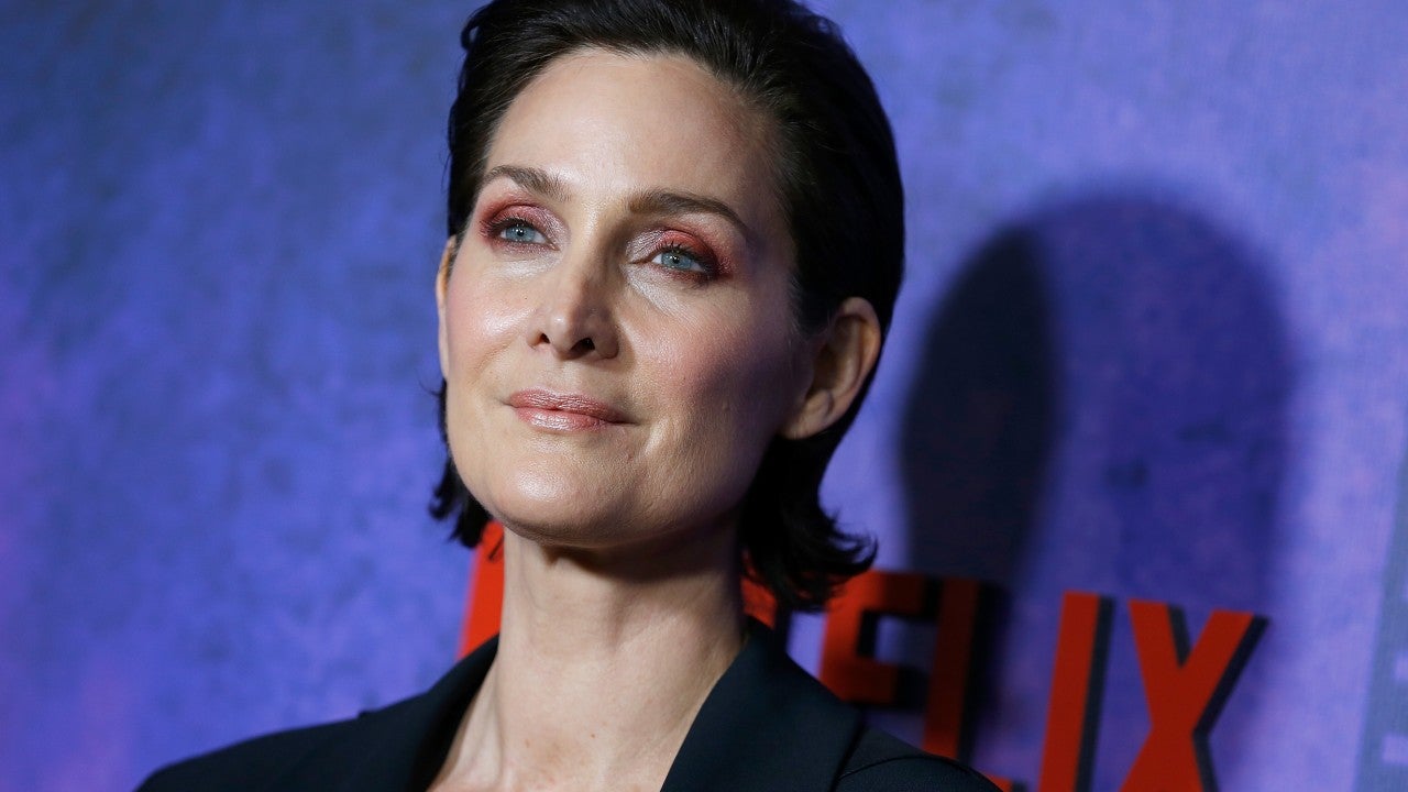 Matrix 4: Carrie-Anne Moss está pronta para voltar à forma de Trinity
