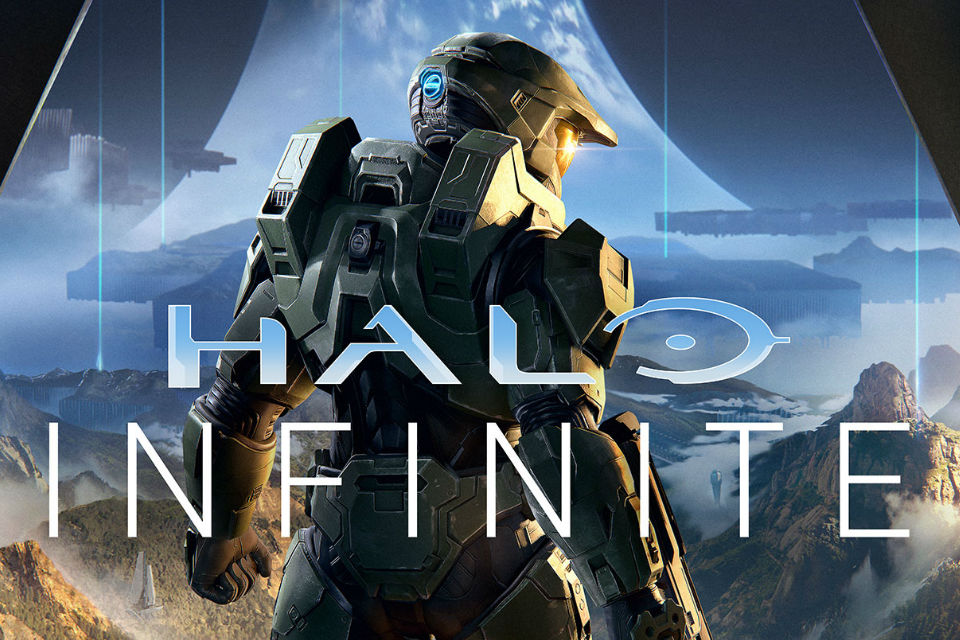 Halo Infinite ganha nova Arte de Conceito para o 'Halodays'
