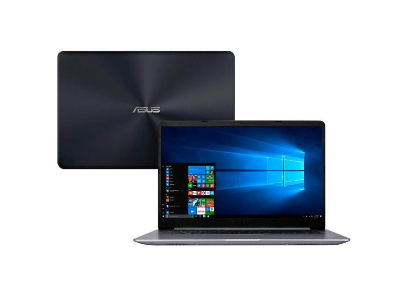 Imagem: Notebook Asus X510UR Intel Core i5 8250U
