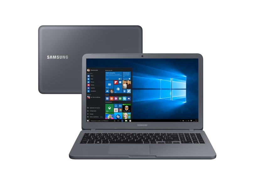 Imagem: Notebook Samsung E30 Intel Core i3 7020U