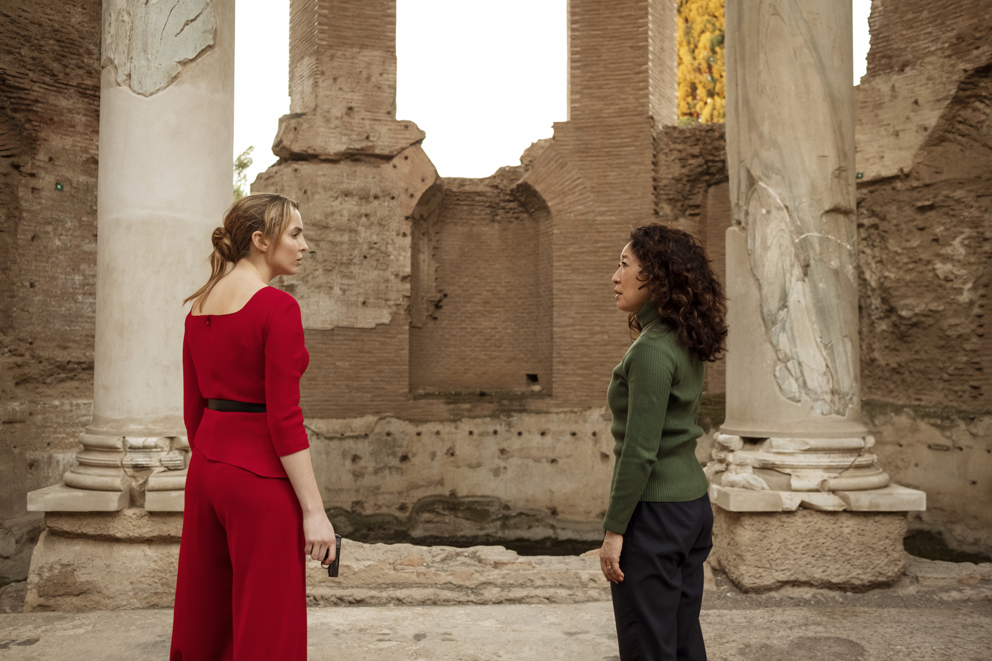 As 9 melhores séries de drama da década