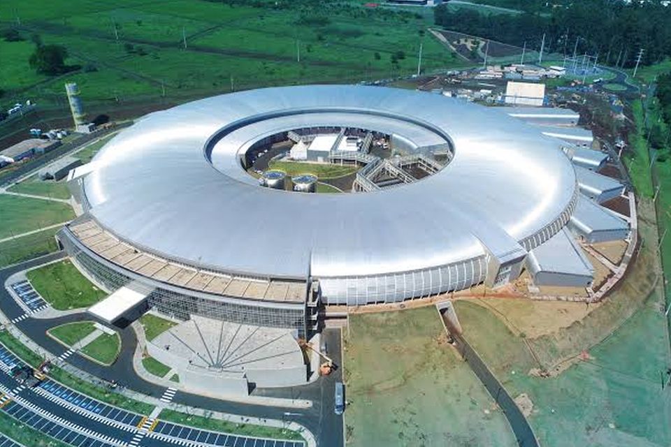 Sirius: acelerador de partículas brasileiro registra as primeiras imagens