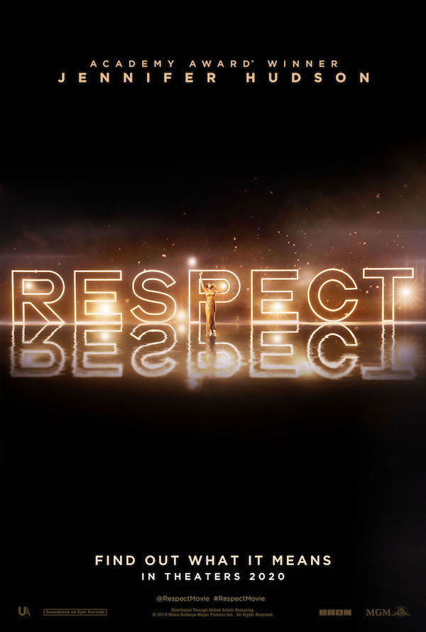 Respect: Jennifer Hudson vive Aretha Franklin em teaser do filme