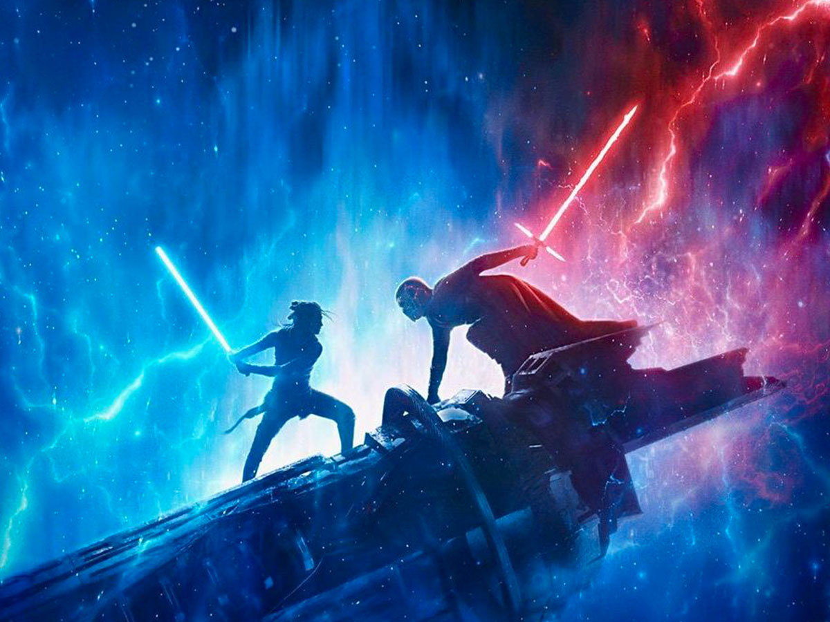 Star Wars: A Ascensão Skywalker é um fim triste da nova trilogia