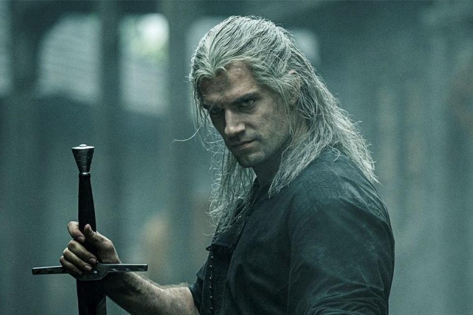 The Witcher: Henry Cavill diz que prefere jogar videogames a sair de casa