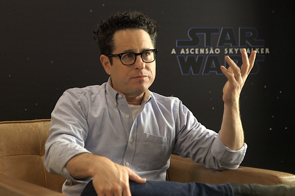 JJ Abrams responde críticas de Star Wars: A Ascenção Skywalker
