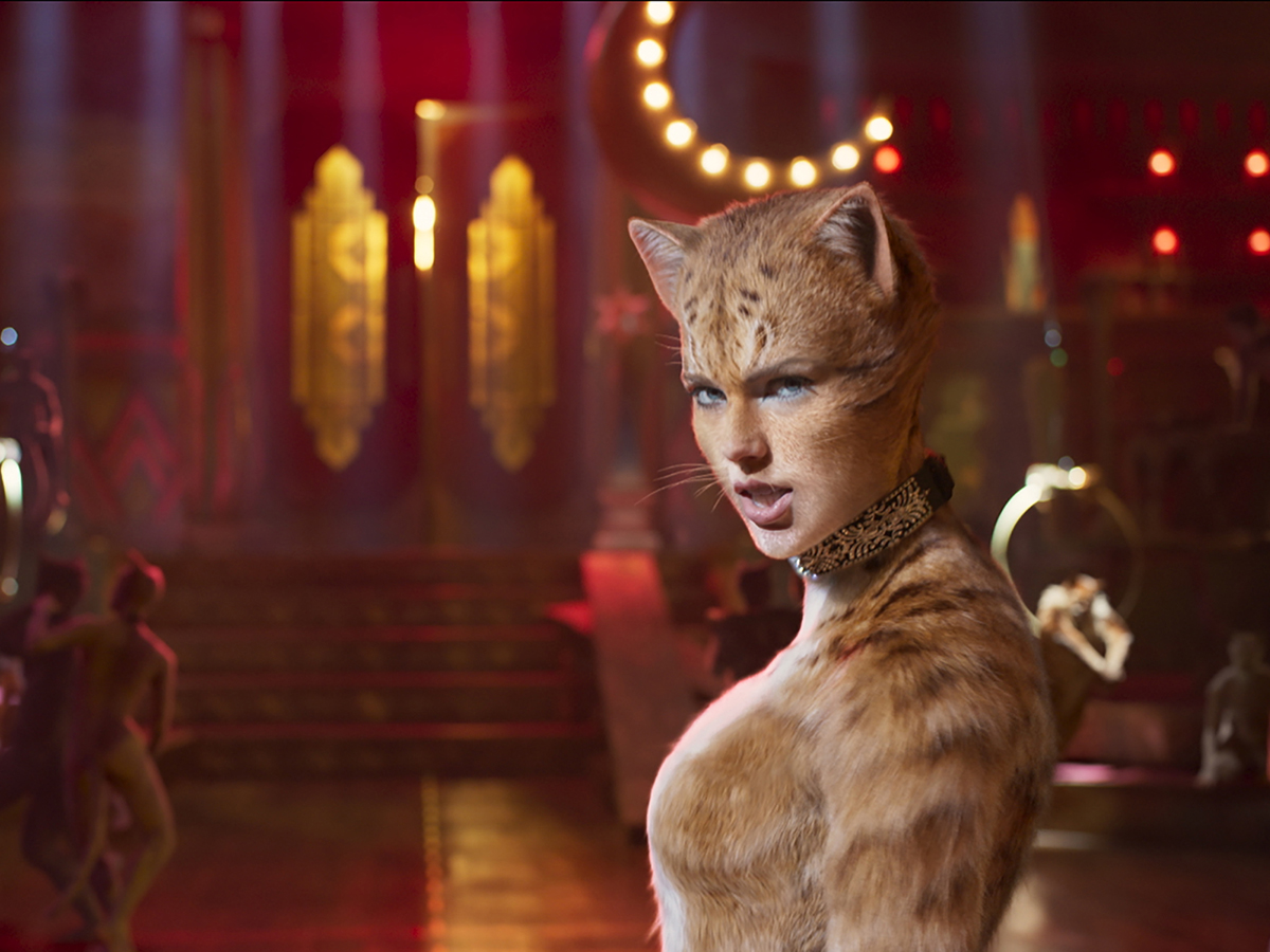 Cats: Universal envia aos cinemas uma nova versão com efeitos visuais corrigidos