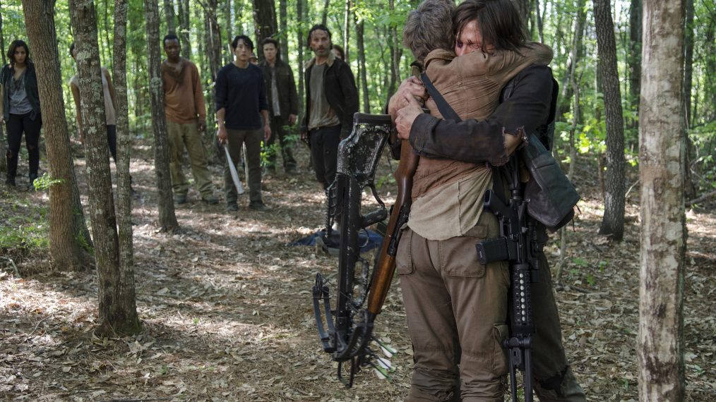 10 melhores episódios de The Walking Dead e Fear The Walking Dead