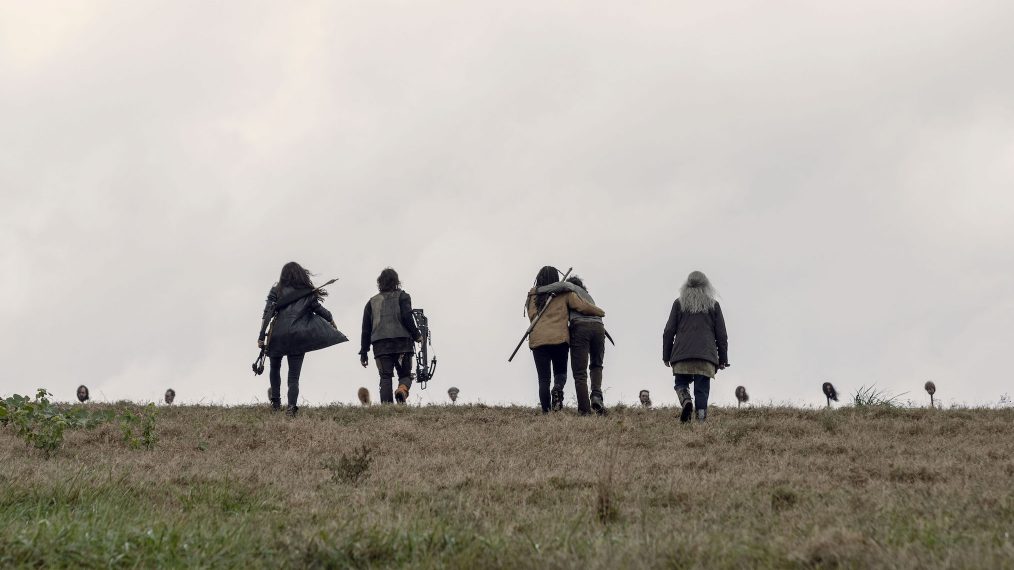 10 melhores episódios de The Walking Dead e Fear The Walking Dead
