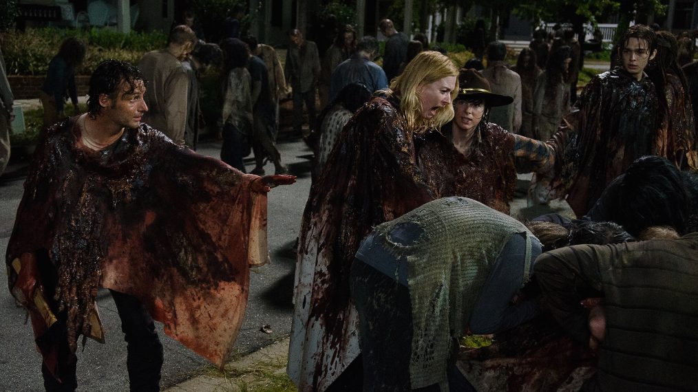 10 melhores episódios de The Walking Dead e Fear The Walking Dead