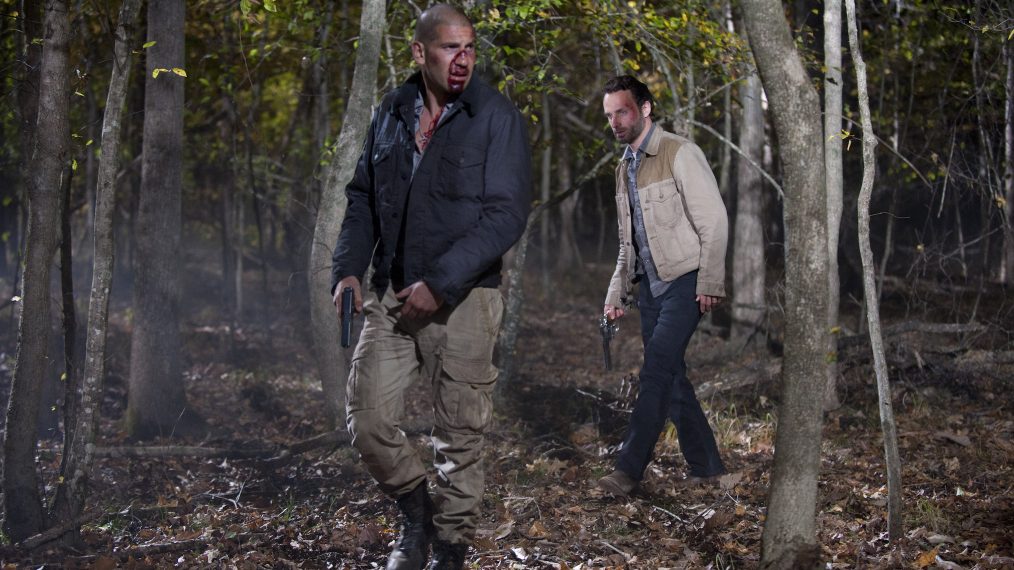 10 melhores episódios de The Walking Dead e Fear The Walking Dead