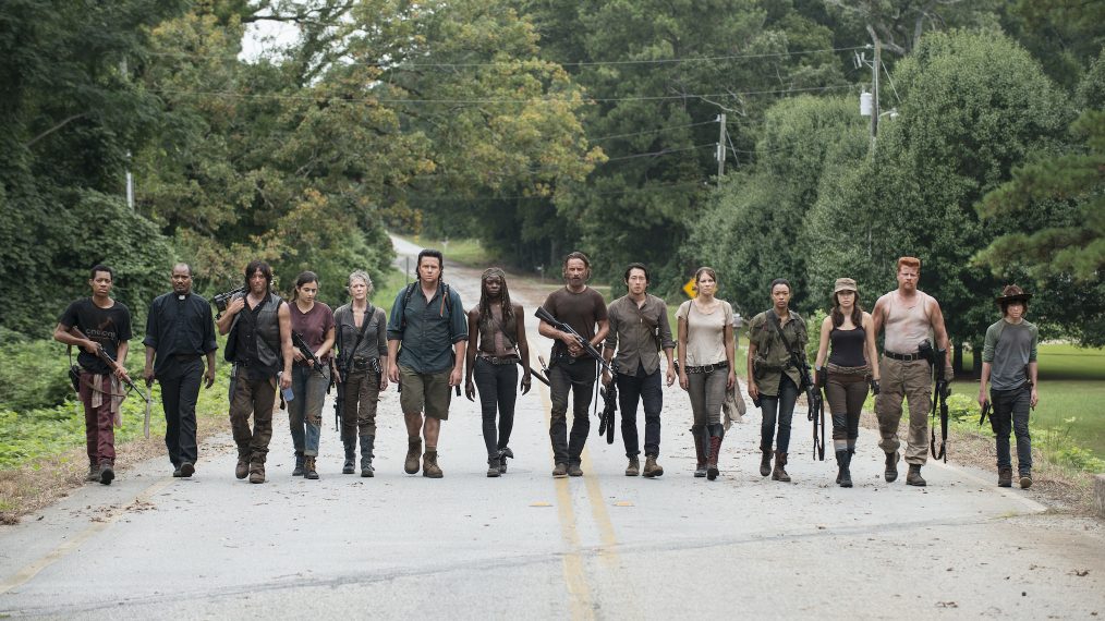 10 melhores episódios de The Walking Dead e Fear The Walking Dead