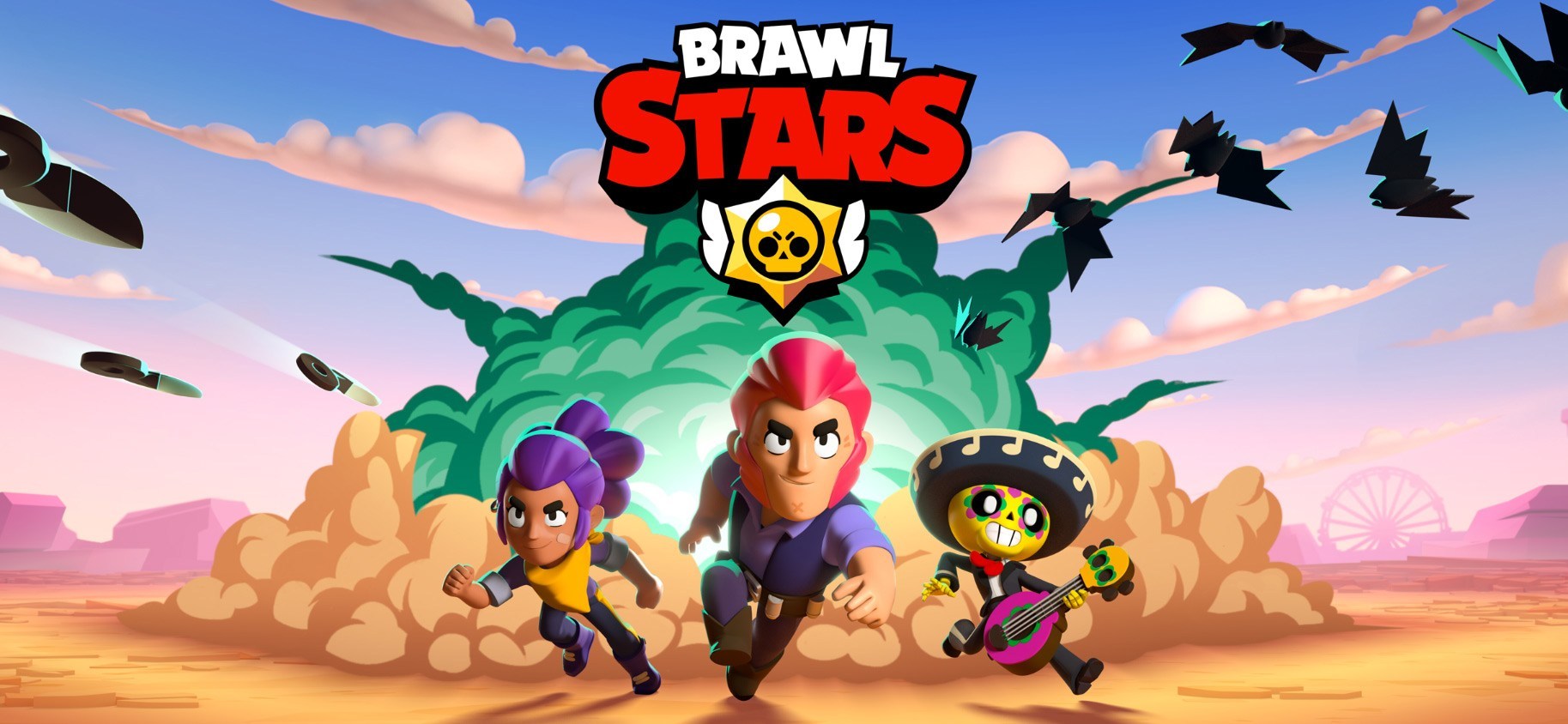 Download Brawl Stars para PC Baixaki