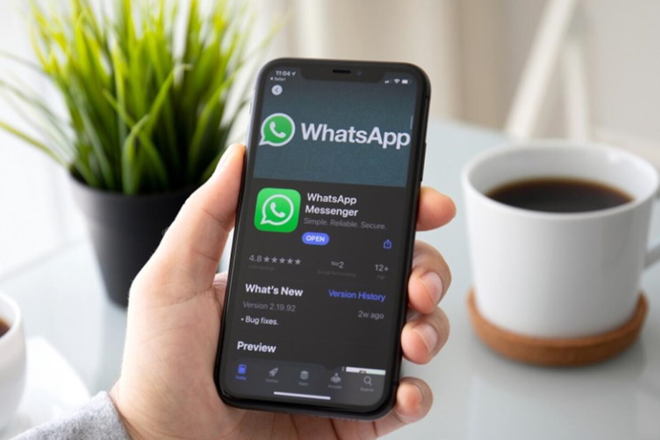 Modo escuro do WhatsApp surge — de novo — em versão Beta