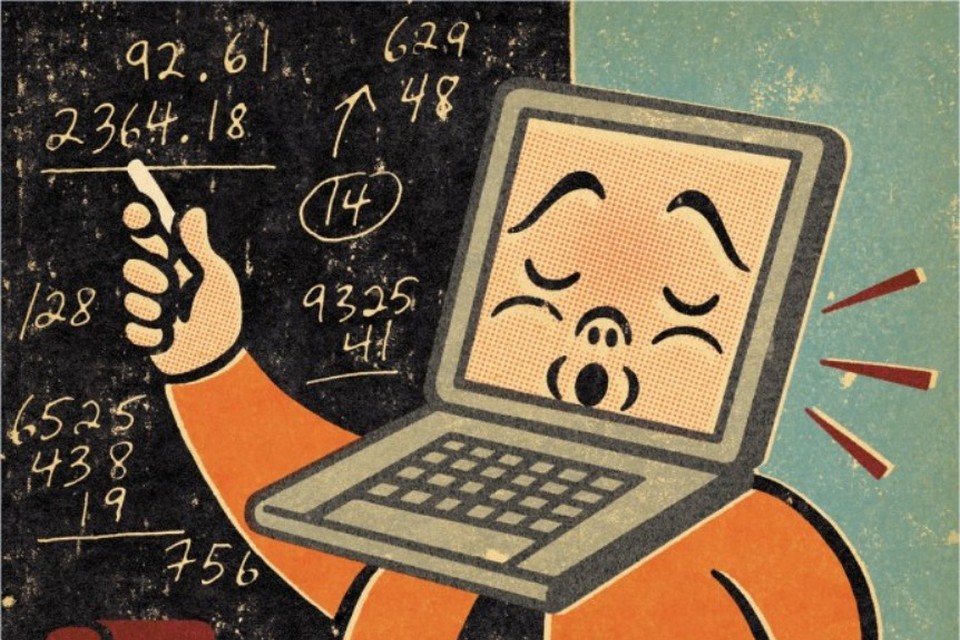 Facebook treina IA para resolver equações matemáticas complexas