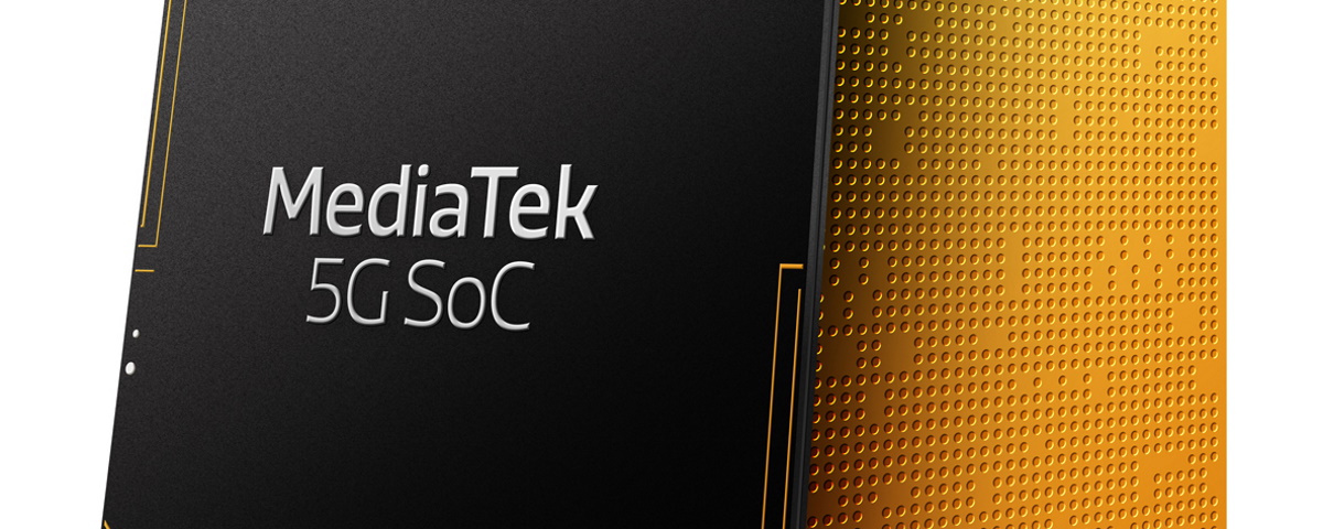 Imagem de: MediaTek anuncia novo processador Dimensity 800