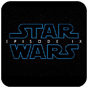 Logo Star Wars: The Rise of Skywalker Tema para Windows Ícone Logo Star Wars: The Rise of Skywalker Tema para Windows Ícone