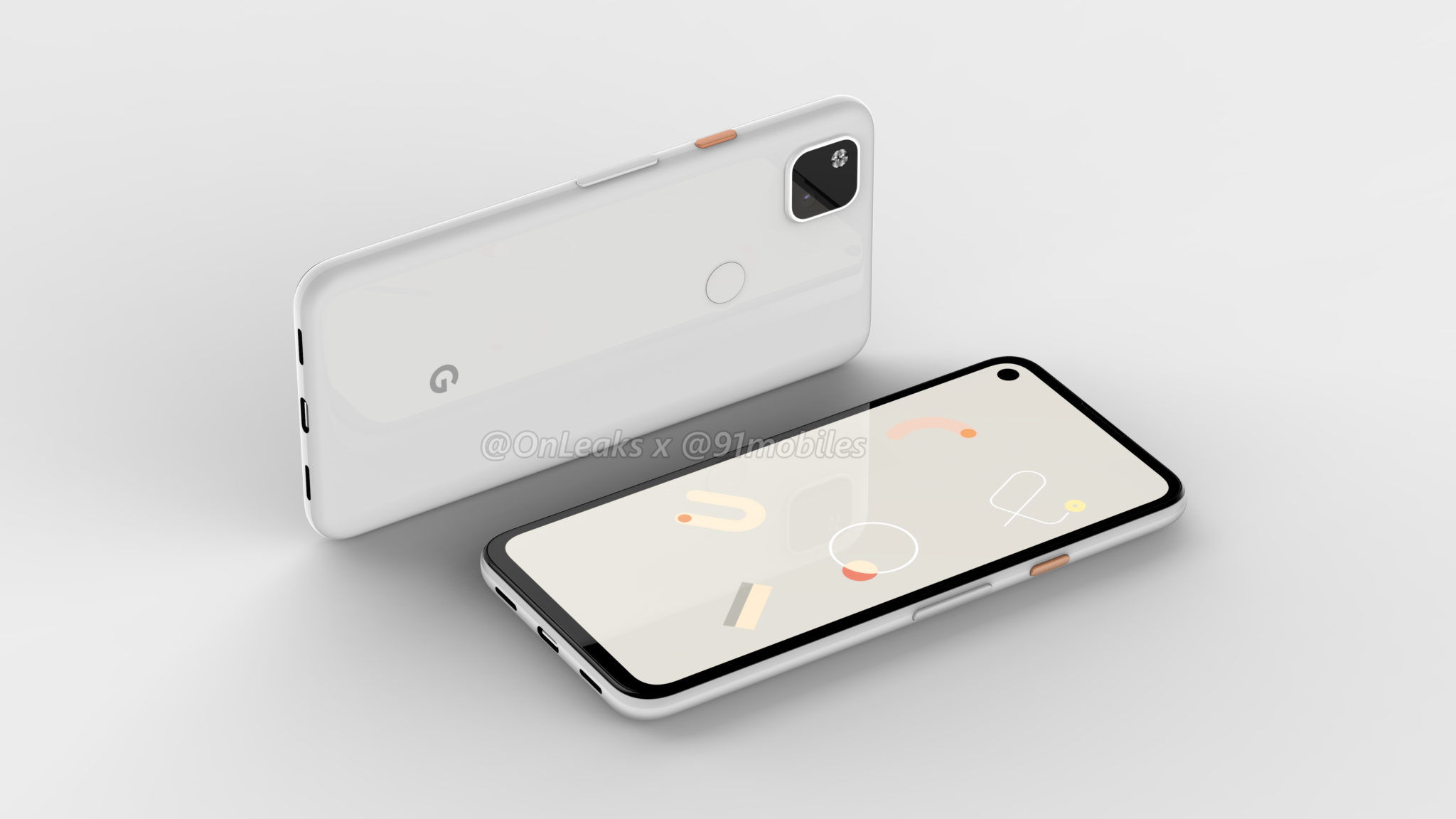 Imagem de: Pixel 4a tem design vazado em vídeo; sem notch, mas com 3,5 mm