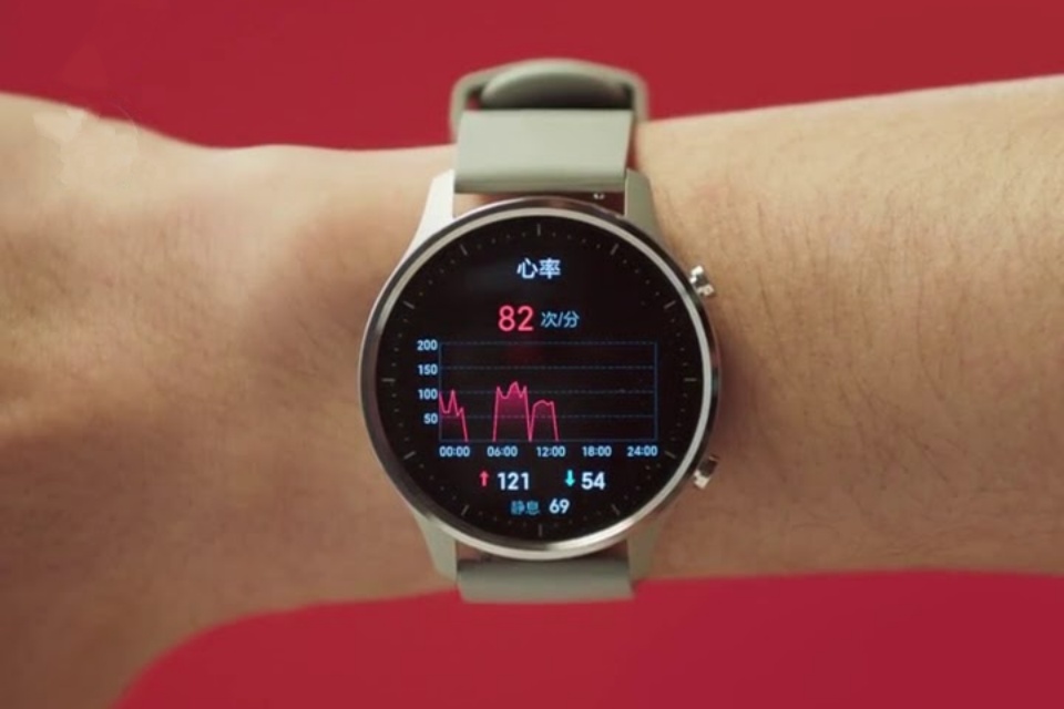 Imagem de: Xiaomi Watch Color é confirmado com cores diferentes