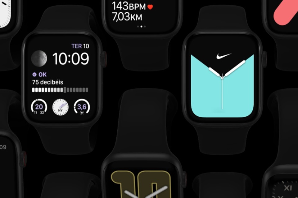 Imagem de: Apple Watch: função de eletrocardiograma chega em breve ao Brasil