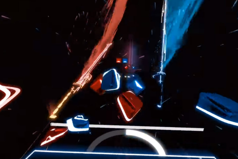 Beat Saber ganha a música Toss a Coin to Your Witcher da série