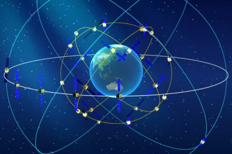 BeiDou: concorrente chinês do GPS ganha dois novos satélites