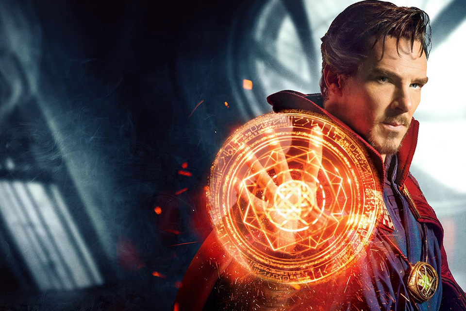 Imagem de: Doutor Estranho 2 irá apresentar novos personagens do MCU