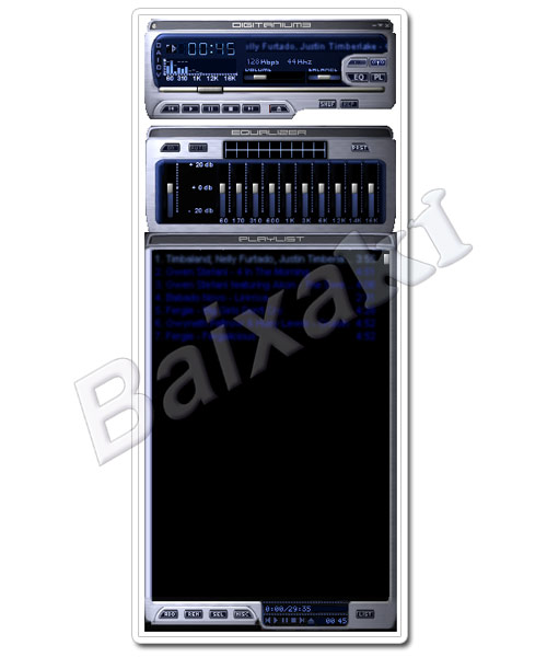 Imagem 1 do Skin: Digitanium3