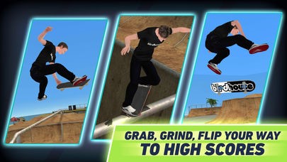 Tony Hawk`s Skate Jam screenshot 2