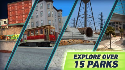 Tony Hawk`s Skate Jam screenshot 3